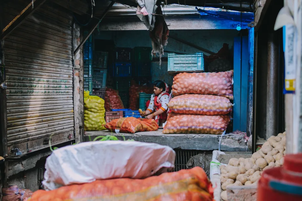 Người đứng quầy